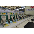 CBL 20 heads belting computerized embroidery machine